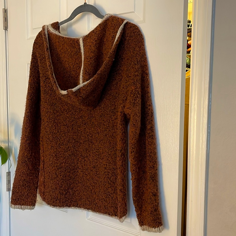 Prana wool sweatshirt - Picture 3 of 3